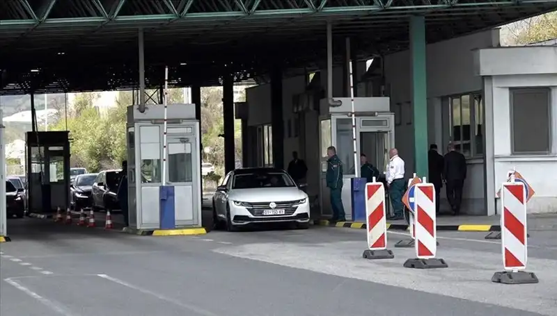 Kuzey Makedonya ve Kosova Ortak Sınır Kapısı Açıldı!