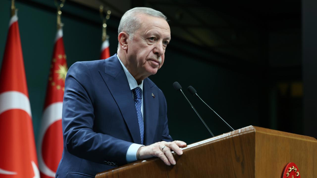 Cumhurbaşkanı Erdoğan'ın Terörle Mücadele Açıklaması