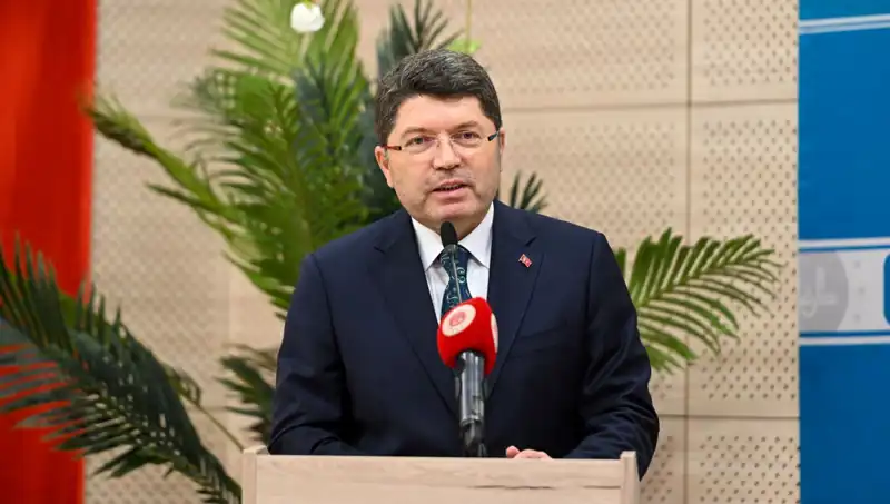 Türkiye, Terörsüz Bir Geleceğe Adım Atıyor: Bakan Tunç Açıkladı