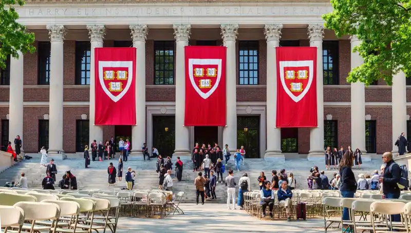 Harvard Üniversitesi'ne Devlet Desteği Kesildi: Trump'a Direnişin Sonucu mu?