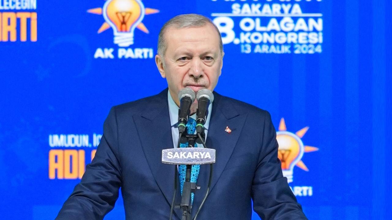 Cumhurbaşkanı Erdoğan: Yeni Bir Dönemin Arifesindeyiz