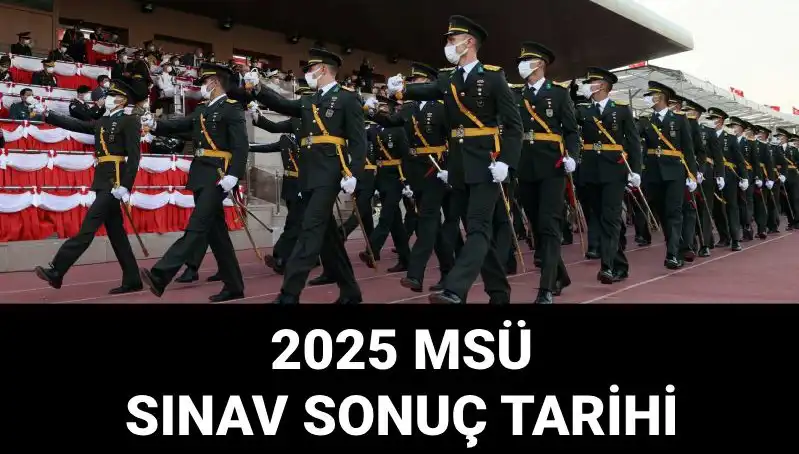 MSÜ Sınav Sonuçları Açıklandı mı? Yeni Tarih ve Detaylar Burada!