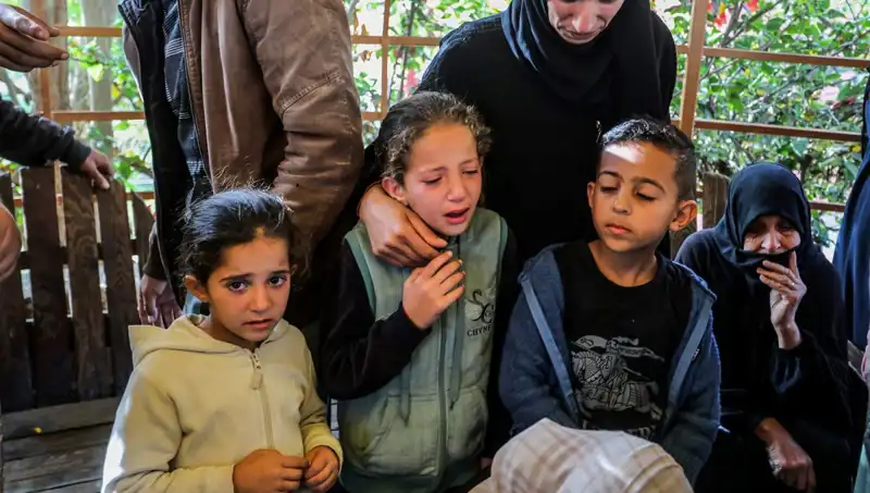 Gazze'de Can Kaybı Tırmanıyor: 52 Bin 400'e Ulaştı
