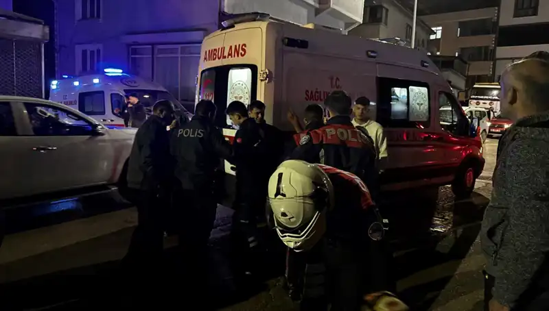 Damat Kanlı Olayla Kayınvalidesinin Canına Kastedip Kaçtı: Olayın Ayrıntıları