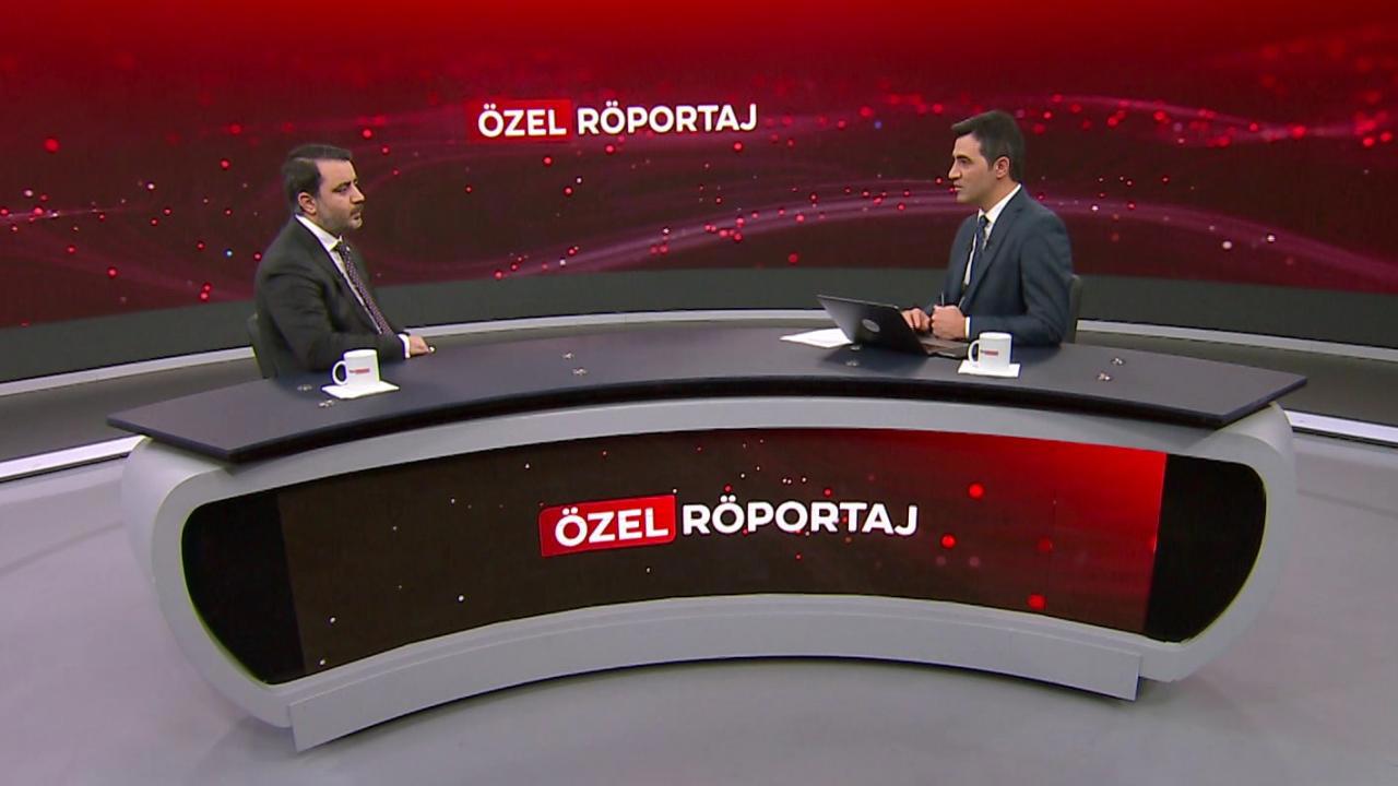 Suriye Dışişleri Bakanı Esad Hasan Şeybani, TRT Haber'e açıklamalarda bulundu.