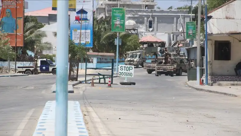 Somali'de Otel Baskınında Kanlı Gözyaşları: En Az Dört Ölüm