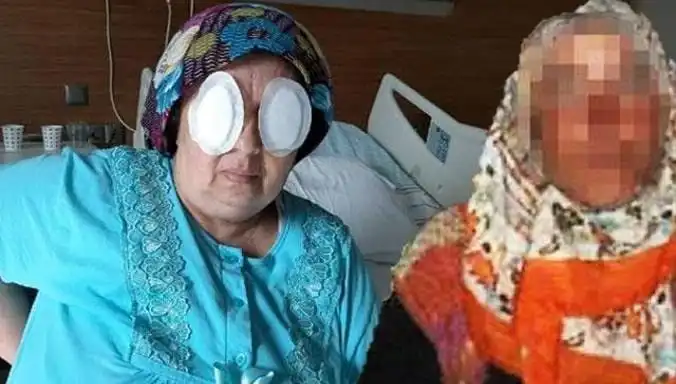 Kütahya'da Şizofreni Hastası Kadının Gözlerini Oyuşu: Korkunç Olayın Ayrıntıları