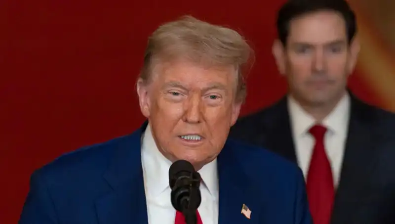 Trump’tan İran'ın 30 Milyar Dolarlık Nükleer Projesine Sert Tepki