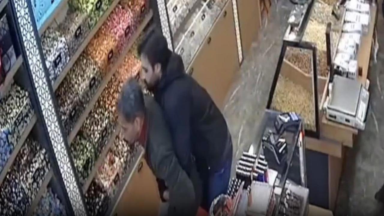 Nefes Alamayan Adam, Heimlich Manevrası ile Kurtarıldı