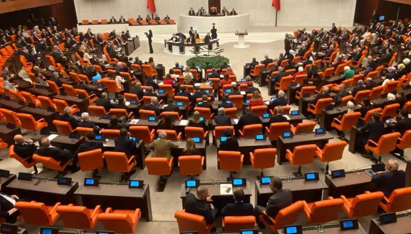 TBMM Komisyonları Çalışmalarına Kesintisiz Devam Ediyor: Resmi Gazete'de Açıklama Geldi