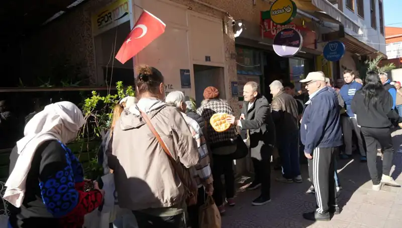 13 Yıldır Ramazan Geleneği: İhtiyaç Sahiplerine Yardımda Bulunan Proje Devam Ediyor