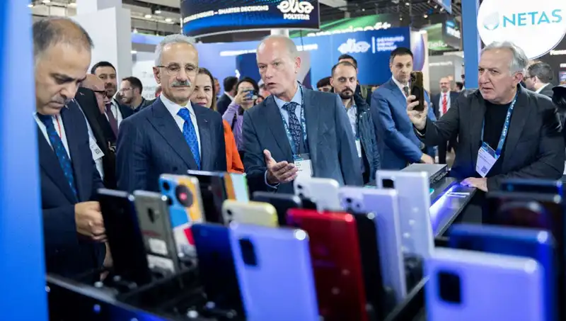 Türkiye, 5G Teknolojisini TBMM’de Test Edecek: Geleceğe Adım